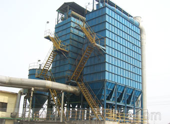 TFC、GFC、DFC型反吹風(fēng)布袋除塵器