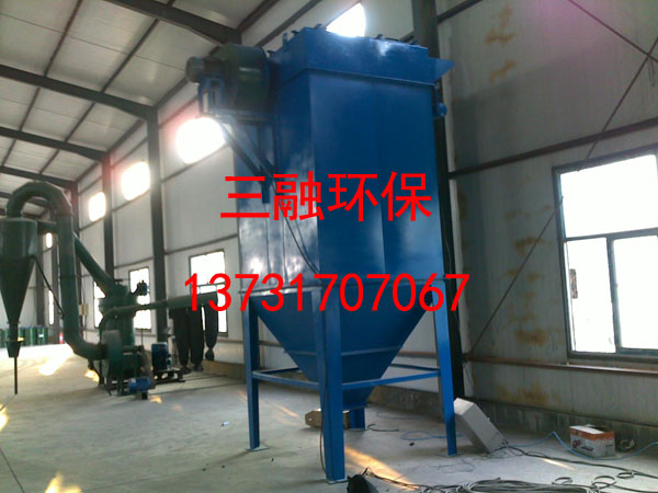 除塵器調(diào)試是安裝工作中的重中之重，不可掉以輕心